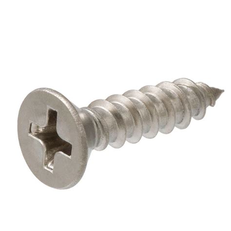 nylon screws. . Home depot screws